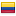 colombiatrade.com.co hosted country